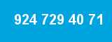 924 729 40 71